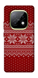 Чохол на Realme Narzo 70 Turbo Новорічний v5 фото 1 з 1