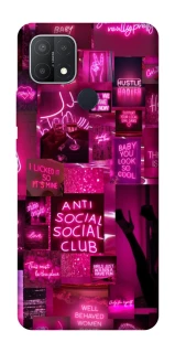 Чехол на Oppo A15s / A15 Hot collage ver.7 фото 1 из 1