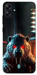 Чохол на Samsung Galaxy A04e Cyber ​​beaver фото 1 з 1