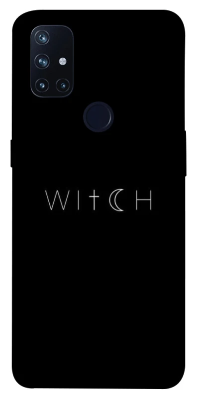 Чохол на OnePlus Nord N10 5G Halloween Witch ver.4 фото 1 з 1