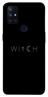 Чохол на OnePlus Nord N10 5G Halloween Witch ver.4 фото 1 з 1