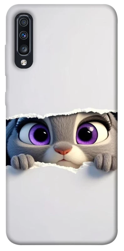 Чохол на Samsung Galaxy A70 (A705F) Zootopia фото 1 з 1