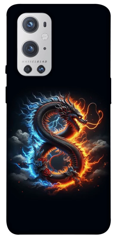 Чохол на OnePlus 9 Pro Uruboros фото 1 з 1