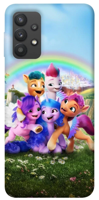 Чохол на Samsung Galaxy A32 (A325F) 4G My Little Pony ver.5 фото 1 з 1