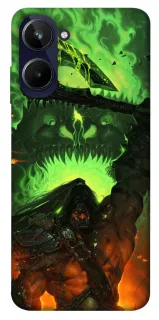 Чохол на Realme 10 4G Gromash Hellscream фото 1 з 1