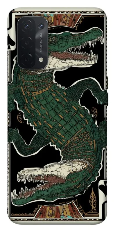 Чохол на Oppo A54 5G / A74 5G Joker фото 1 з 1