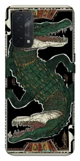 Чехол на Oppo A54 5G / A74 5G Joker фото 1 из 1