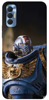 Чохол на TECNO Spark 8P Warhammer 40k фото 1 з 1