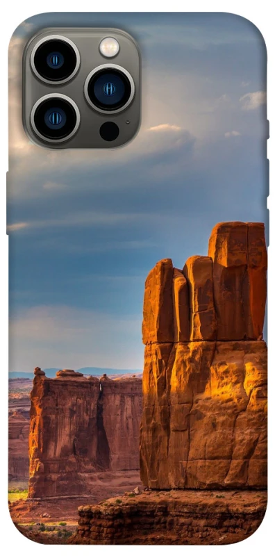 Чехол на Apple iPhone 13 Pro Max (6.7") Arizona mountain фото 1 из 1