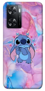 Чехол на Oppo A57s Stitch ver.28 фото 1 из 1