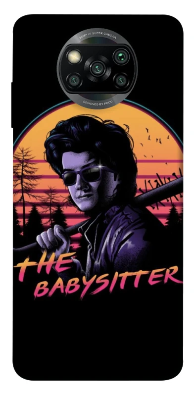 Чохол на Xiaomi Poco X3 NFC / Poco X3 Pro Stranger Things ver.31 фото 1 з 1