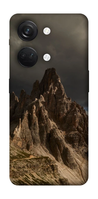 Чехол на OnePlus Nord 3 Mountain v2 фото 1 из 1