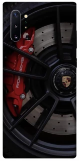 Чехол на Samsung Galaxy Note 10 Plus Wheal porsche фото 1 из 1
