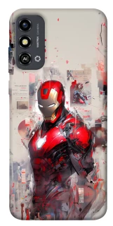 Чехол на ZTE Blade A53 Ironman фото 1 из 1