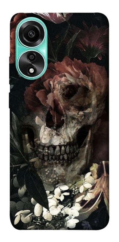 Чохол на Oppo A78 4G Romantic Halloween ver.1 фото 1 з 1