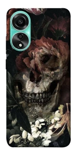 Чехол на Oppo A78 4G Romantic Halloween ver.1 фото 1 из 1