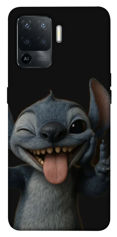 Чохол на Oppo Reno 5 Lite Stitch фото 1 з 1