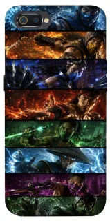 Чохол на Realme C2 Mortal Kombat ver.2 фото 1 з 1