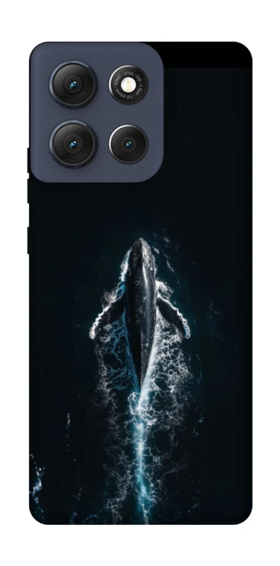 Чохол на Motorola Moto G86 Whale фото 1 з 1