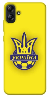 Чохол на Samsung Galaxy A04e UA-Football ver.7 фото 1 з 1