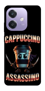 Чохол на Oppo A3X Cappuccino Assassino фото 1 з 1