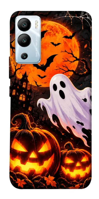 Чохол на Infinix Hot 12i Halloween v16 фото 1 з 1