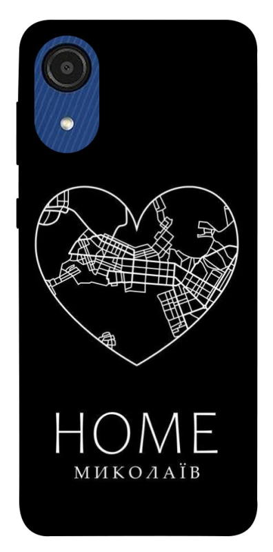 Чохол на Samsung Galaxy A03 Core Миколаїв Home фото 1 з 1