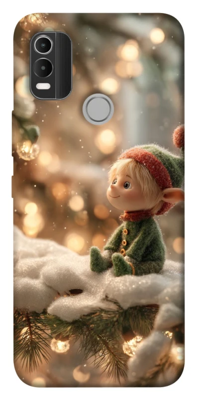 Чехол на Nokia C21 Plus Christmas mood ver.10 фото 1 из 1