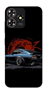 Чохол на ZTE Blade A73 4G Tokyo drive фото 1 з 1