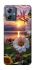Чохол на Motorola Moto G54 Power Flowers v31 фото 1 з 1