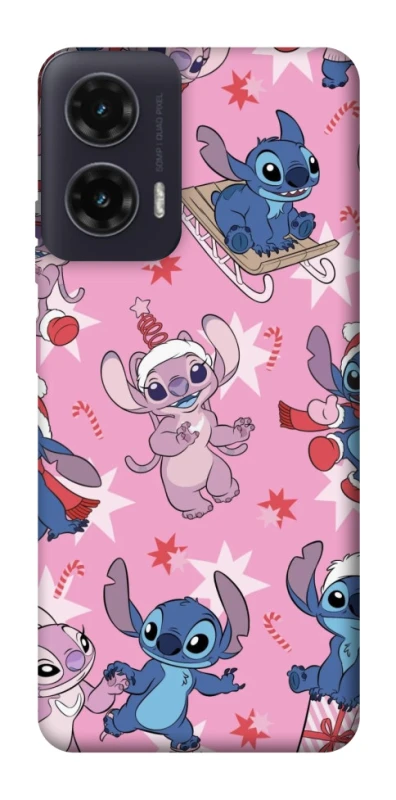 Чехол на Motorola Moto G35 Stitch ver.22 фото 1 из 1