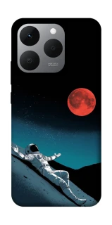 Чохол на Realme 15T Spaceman фото 1 з 1
