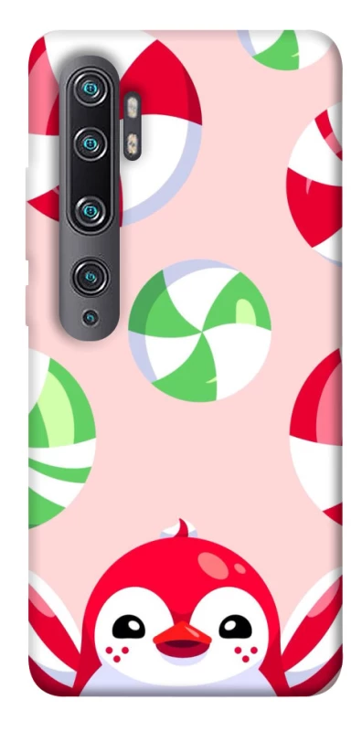 Чохол на Xiaomi Mi Note 10 / Note 10 Pro / Mi CC9 Pro Adopt Me Peppermint Penguin фото 1 з 1