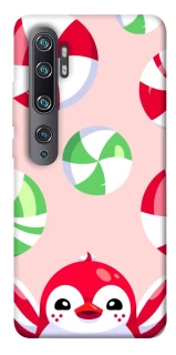 Чехол на Xiaomi Mi Note 10 / Note 10 Pro / Mi CC9 Pro Adopt Me Peppermint Penguin фото 1 из 1
