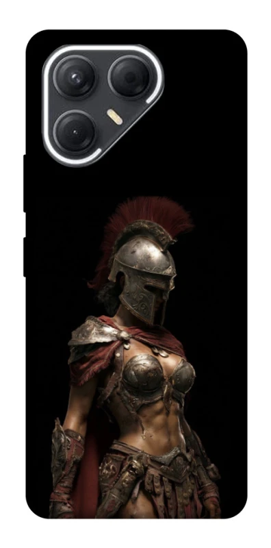 Чохол на TECNO Pova 7 Goddess of war ver.1 фото 1 з 1