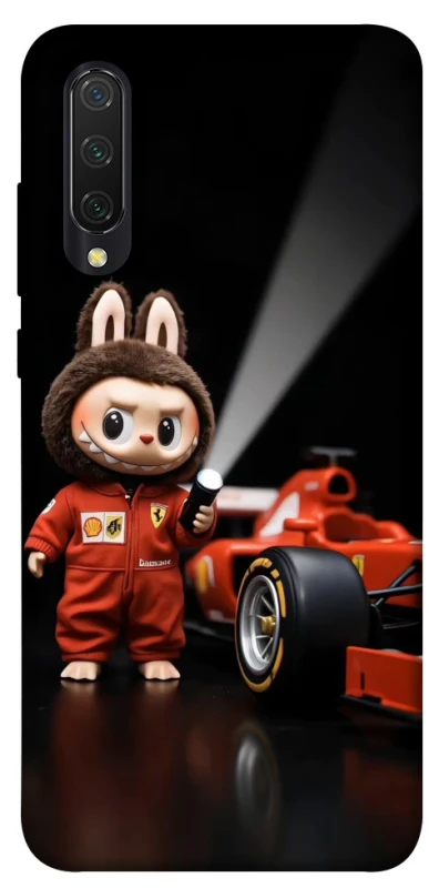 Чохол на Xiaomi Mi CC9 / Mi 9 Lite F-1 Labubu фото 1 з 1