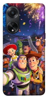 Чохол на Oppo A98 Toy Story фото 1 з 1