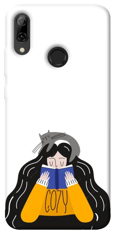 Чохол на Huawei P Smart (2019) Умиротворення фото 1 з 1