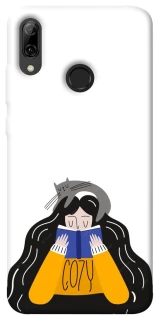 Чохол на Huawei P Smart (2019) Умиротворення фото 1 з 1