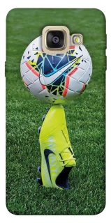 Чехол на Samsung A520 Galaxy A5 (2017) Football Ball 2024 фото 1 из 1