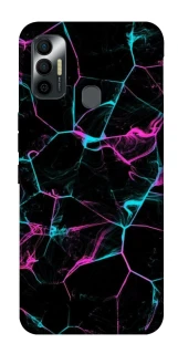 Чохол на TECNO Spark 7 Abstract ver.3 фото 1 з 1