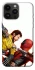 Чохол на Apple iPhone 14 Pro Max (6.7") Deadpool and Wolverine фото 1 з 1
