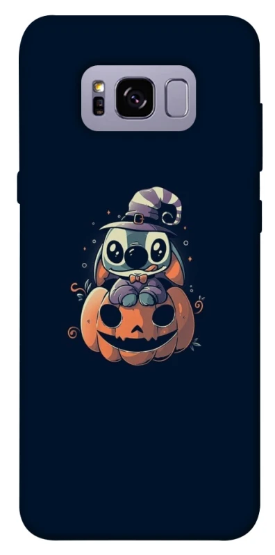 Чохол на Samsung G955 Galaxy S8 Plus Halloween Stitch ver.3 фото 1 з 1