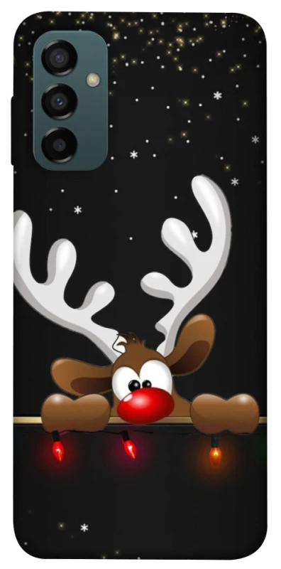 Чохол на Samsung Galaxy M34 5G Новорічний v13 фото 1 з 1