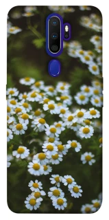 Чехол на Oppo A5 (2020) / Oppo A9 (2020) Ромашки v13 фото 1 из 1