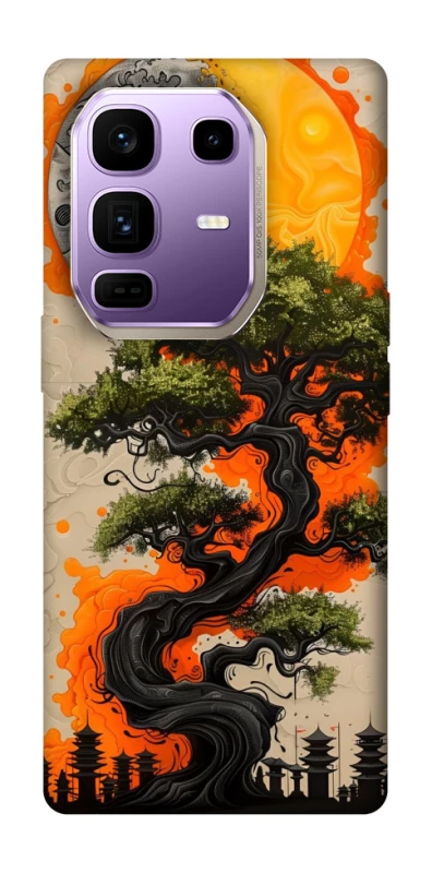 Чохол на Infinix Note 50 Pro+ Дух Японії v3 фото 1 з 1