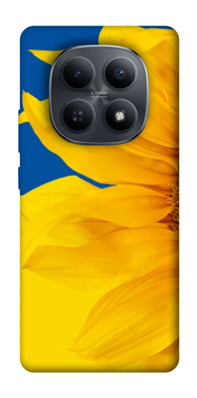 Чехол на Xiaomi Redmi Note 15 4G/5G (EU) Sunflower фото 1 из 1