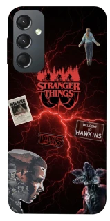 Чехол на Samsung Galaxy A24 4G Stranger Things ver.20 фото 1 из 1