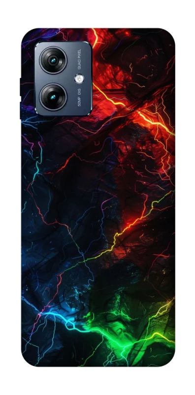 Чехол на Motorola Moto G54 Power Abstract фото 1 из 1