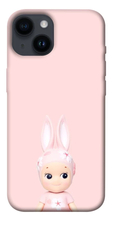 Чехол на Apple iPhone 14 (6.1") Sakura Bunny Solo фото 1 из 1